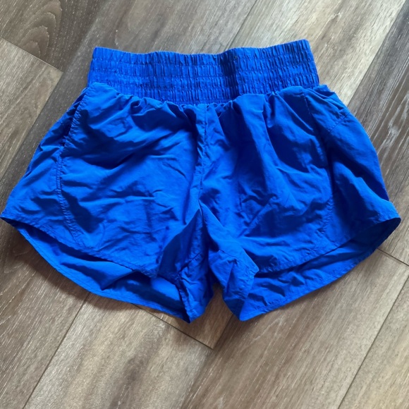 All in Motion Kids Blue Shorts - Picture 1 of 1